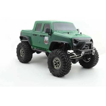 RACING RGT RGT RC crawler DEFIER V2 2,4GHz Green RTR 1:10