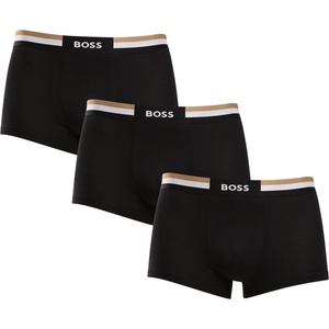 BOSS Комплект от три - мъжки боксерки BOSS черни BOSS | Cheren | МЪЖЕ | XXL - zoot - 138,84 лв