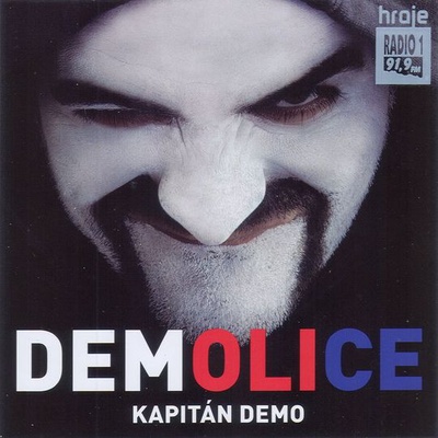 Kapitán Demo - Demolice CD