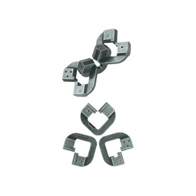 Hlavolam Hanayama Huzzle Cast Chain