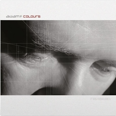 Adam F - Colours Revisited (45 RPM) (Red Transparent Coloured) (3 LP) (5051142062376)