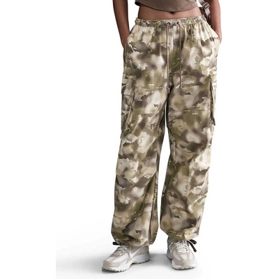 NIKE Спортно долнище w nsw camo cargo pant dance