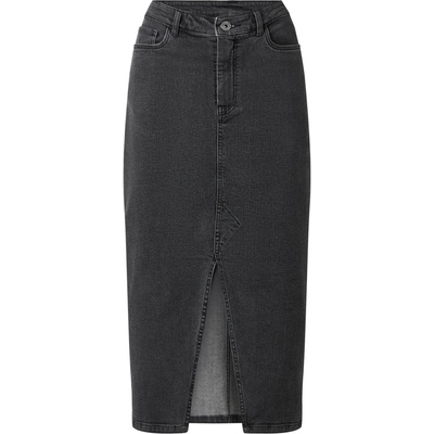 esmara dámska rifľová sukňa čierna