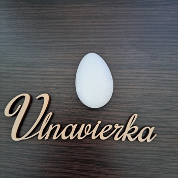 Polystyrénové vajíčka 6cm