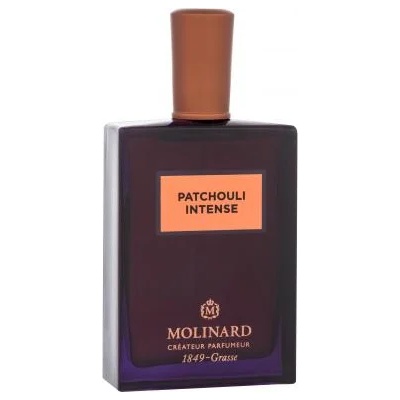 Molinard Les Prestiges Collection - Patchouli Intense EDP 75 ml