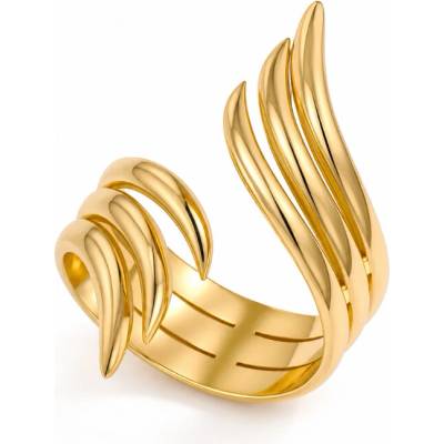 Olivie vícevrstvý prsten GOLD 10357