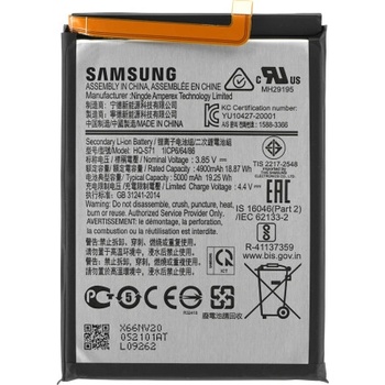 Samsung Батерия за Samsung Galaxy M11, SM-M115, оригинална, 5000 mAh (22206)