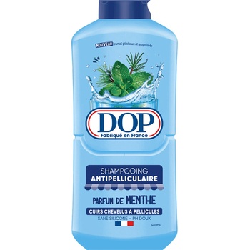 DOP šampon PROTI LUPŮM 400 ml