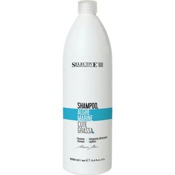 Selective Alle Alghe Marine šampon na mastné vlasy 1000 ml