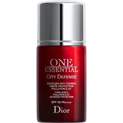Dior One Essential City Defense дневен крем с UV защита за лице SPF 50 30 мл