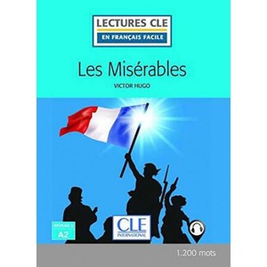 Les Miserables - Livre + audio online | Victor Hugo (ISBN: 9782090318876)