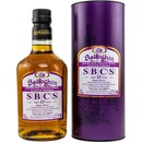 Ballechin 15y SBCS Release 2022 Bourbon & Oloroso 58,9% 0,7 l (tuba)