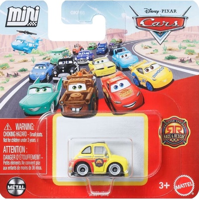 Disney Cars Mini Racers Luigi