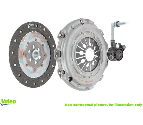 Spojková sada VALEO 834521