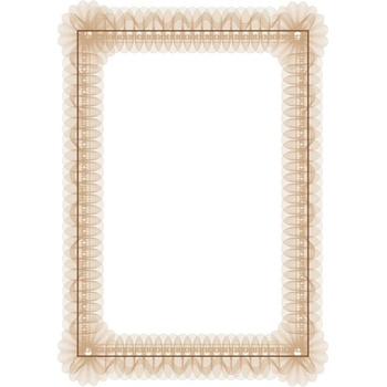 Top Office Дизайн хартия Top Office Cream RI004, 170 g/m2, 10 листа (ON1505160018)