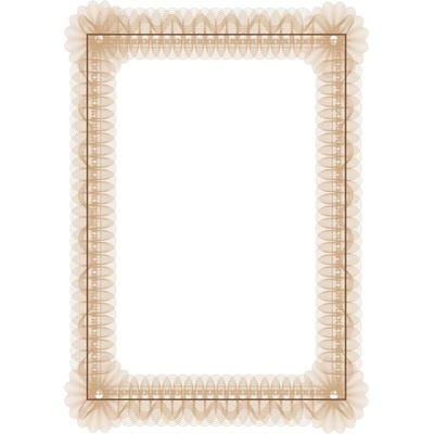 Top Office Дизайн хартия Top Office Cream RI004, 170 g/m2, 10 листа (ON1505160018)