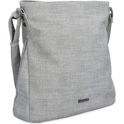 Tangerin crossbody kabelka 7001 šedá