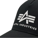 Alpha Industries Basic Trucker Cap černá