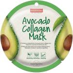 Purederm Колагенова маска за лице с авокадо PUREDERM Avocado Collagen Mask 18 ml
