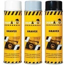 CHAMÄLEON Gravex - Podvozková ochrana, sprej 500 ml sivý