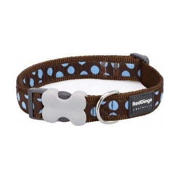 Red Dingo obojek Spots