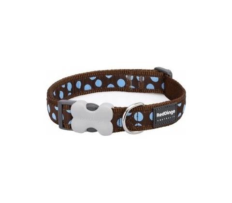 Red Dingo obojek Spots