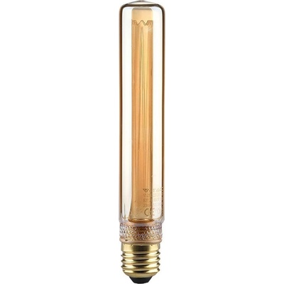 V-TAC E27 LED FILAMENT žárovka 2W, 65lm, T30, 1800K