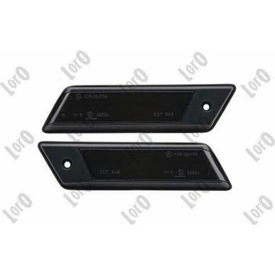 Sada směrových světel ABAKUS L04-140-010LED-SD