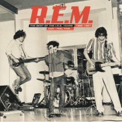R.e.m.: I Feel:best Of CD