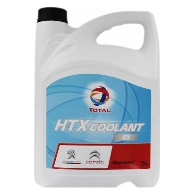 Total HTX COOLANT CI 5 l
