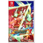 Capcom Mega Man Zero/ZX Legacy Collection (Switch)