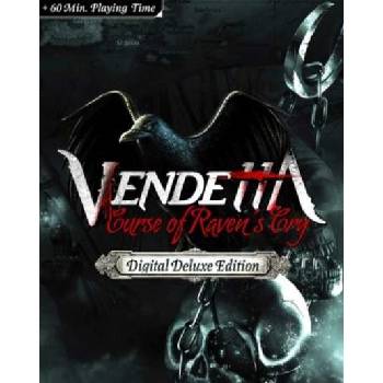 Vendetta: Curse of Raven's Cry - Deluxe Edition Upgrade