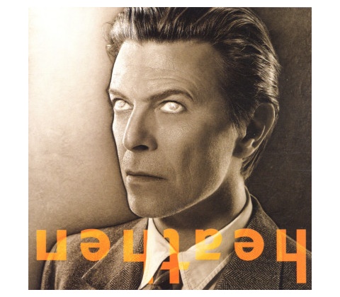 BOWIE DAVID: HEATHEN, CD