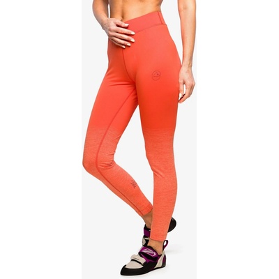 La Sportiva Patcha Leggins cherry tomato/flamingo