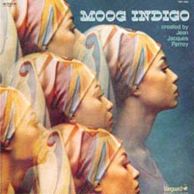 PERREY JEAN JACQUES: MOOG INDIGO CD