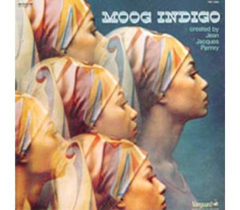 PERREY JEAN JACQUES: MOOG INDIGO CD