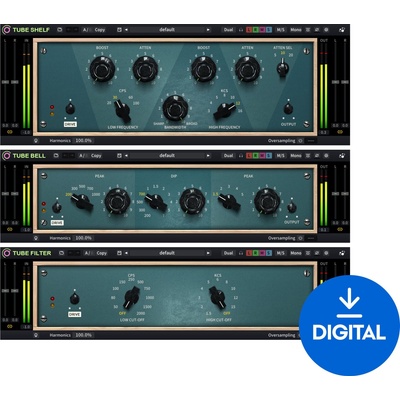 Three-Body Technology 3in1 EQ Bundle (Дигитален продукт)