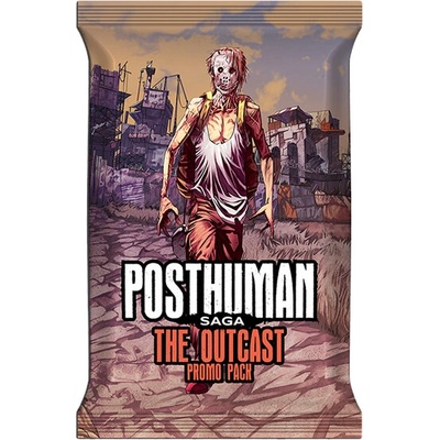 Mighty Boards Posthuman Saga Outcast EN