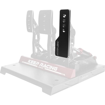 Simagic P1000 Long Throttle Plate. S449 (P-L100)