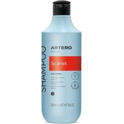 Artero Scarlet Šampon pro červenou a hnědou srst 300 ml