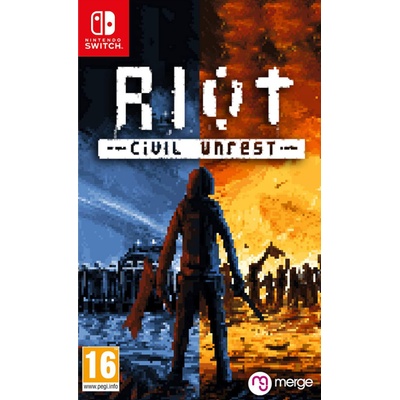 RIOT: Civil Unrest