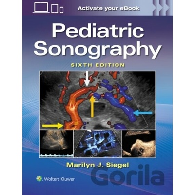 Pediatric Sonography - MARILYN JOY SIEGEL