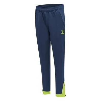 Hummel LEAD POLY PANTS KIDS modrá
