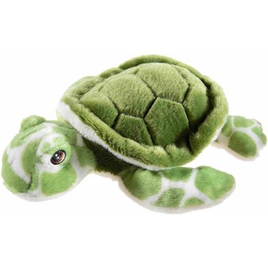 HEUNEC Плюшена играчка Heunec - Bottle 2 Buddy, костенурка, 24 cm (260573) - baby