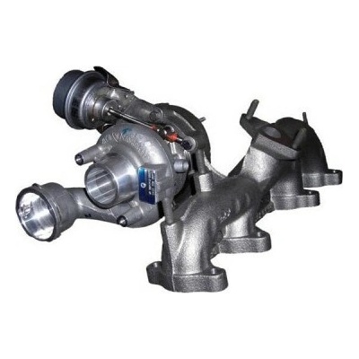BORGWARNER KKK FORD GALAXY 1.9 TDI 110 KW - 150 HP ORIGINÁL TURBO