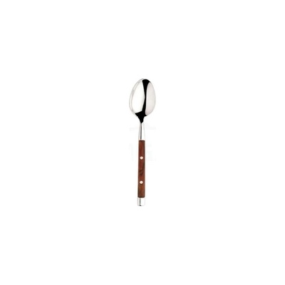 Rustic lžička na kávu 14 2 cm