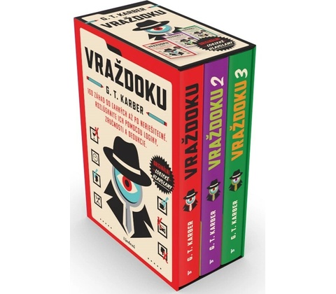 Vraždoku - box