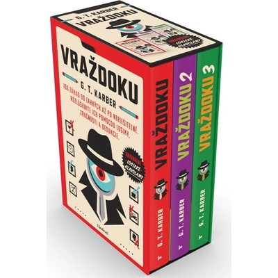 Vraždoku - box