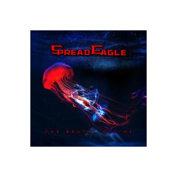 Spread Eagle - Brutal Divine CD
