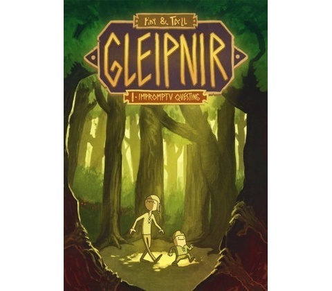 tiny and Tall: Gleipnir